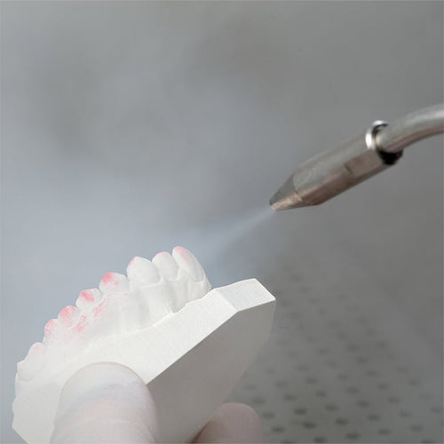 Power Steamer 2 Machine Vapeur Remplissage Réseau Renfert - Massilia Dental - Fournitures Matériel Cabinet Dentaire