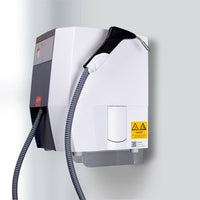 Support Mural Fixation Machine à Vapeur Power Steamer - Massilia Dental - Fournitures Matériel Cabinet Dentaire