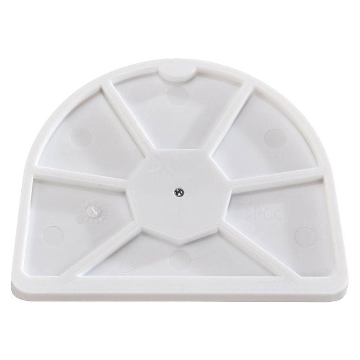 Plaques Secondaires AutoSpin Aimanté Renfert Lot 50 Pièces.