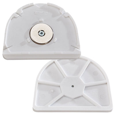 Plaques Secondaires AutoSpin Aimanté Renfert Lot 50 Pièces. - Massilia Dental - Fournitures Matériel Cabinet Dentaire