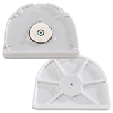 Plaques Secondaires AutoSpin Aimanté Renfert Lot 50 Pièces. - Massilia Dental - Fournitures Matériel Cabinet Dentaire