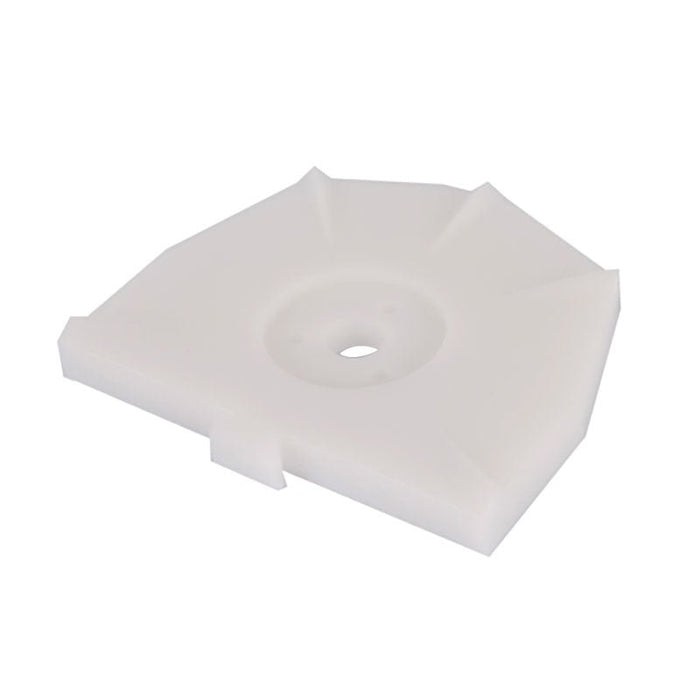 Plaques à Socle Zeiser Blanches Réalisation Modèles à Dies.