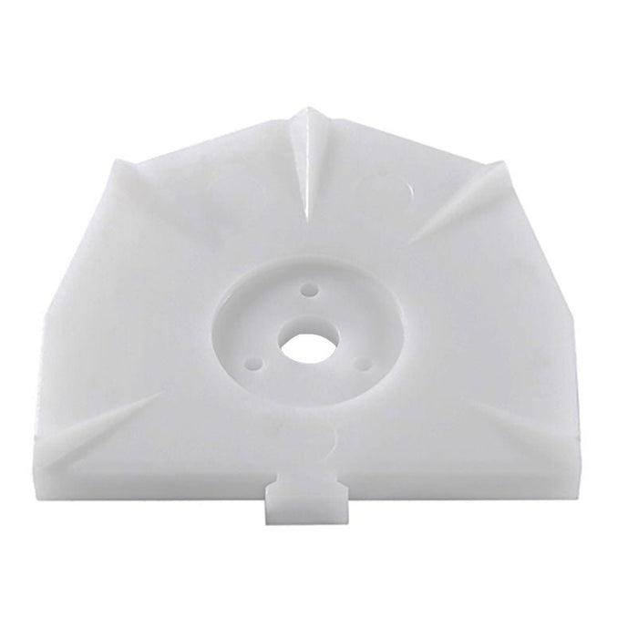 Plaques à Socle Zeiser Blanches Réalisation Modèles à Dies. - Massilia Dental - Fournitures Matériel Cabinet Dentaire