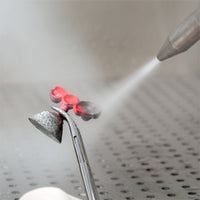 alt="Power Steamer 1 machine à vapeur Renfert nettoyage occluspray - Massilia Dental"