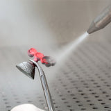 alt="Power Steamer 1 machine à vapeur Renfert nettoyage occluspray - Massilia Dental"