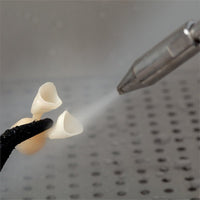 alt="Power Steamer 1 machine à vapeur Renfert nettoyage empress - Massilia Dental"