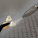 alt="Power Steamer 1 machine à vapeur Renfert nettoyage empress - Massilia Dental"