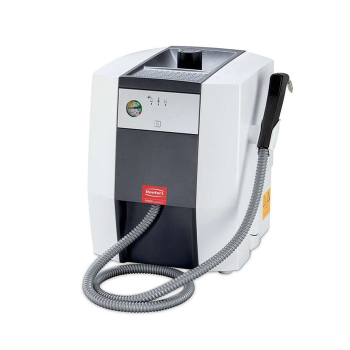 Renfert Power Steamer 2 – Máquina de vapor dental con llenado automático