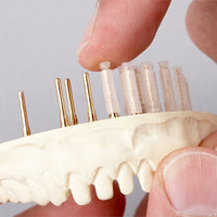 Profix Pins Précision Renfert - Gaine Plastique Easy - Glide - Massilia Dental - Fournitures Matériel Cabinet Dentaire