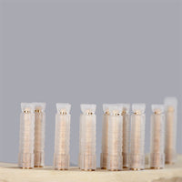 Profix Pins Précision Renfert - Gaine Plastique Easy - Glide - Massilia Dental - Fournitures Matériel Cabinet Dentaire